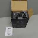 Computer Speakers for Desktop, Bluetooth & USB Input, USB Powered Gaming Stereo Speakers for PC Laptop Monitor, 6 Colorful RGB Modes, Detachable 2-in-1 Design (Package Only 2 Speaker) (Black)