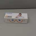 AI Smart Glasses for Men & Women – Powered by ChatGPT, Real-Time Translation, Bluetooth Glasses with Photochromic Lens, Music & Hands-Free Calling, UV & Blue Light Protection, Thin Temples (Pink) 