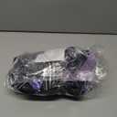 Pawaboo Pet Carrier Backpack, Adjustable Pet Front Cat Dog Carrier Backpack Travel Bag, Legs Out, Easy-Fit for Traveling Hiking Camping for Small Medium Dogs, Large Size, Purple