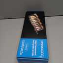 Antimbee Spice Drawer Organizer, 4 Tier- 8 Pack Kitchen Spice Rack Tray for Drawer, Expandable From 13" to 26" Acrylic Seasoning Organizer Rack Holds up 56 Spice Jars (Jars not Include)