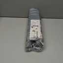 Deepsoon Heating Pad,Electric Heating Pads for Back,Neck,Abdomen,Moist Heating Pad for Shoulder,Knee,Arms,Legs,Dry/Moist Heat & Auto Shut Off,Christmas Gifts for Men and Women,Light Gray,33x17 Inch