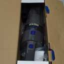 Handheld Vacuum Cordless, 15000PA Strong Suction Hand Held Car Vacuum Cleaner Rechargeable, Portable Hand Vacuum with Multi-Nozzles & Washable Filter for Home Office, Car, Pets (Gray & Deep Blue)