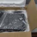 Vibration Plate Exercise Machine - CrazyFeb Vibration Plate for Lymphatic Drainage, Whole Body Vibrating Plate Exercise Machine - Waver Vibration Plate High-Intensity Fitness Equipment for Weight Loss