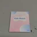 AXYWINBO Kids Smart Watch for Boys Girls 4g GPS Call Text-Smart Watch for Kids Game Camera Pedometer Alarm Clock Calculator-Kid Watches for Boys Girls 4-12 Age Gifts Black