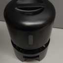 PETLIBRO Automatic Cat Feeder  3L Programmable Pet Food Dispenser with Airtight Storage, Timed Portion Control, Voice Meal Call & Dual Power Supply, Clog-Free Healthy Feeding for Cats & Small Dogs (Black)