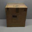 Infrared Heater for Large Room 1500W Space Heater with Remote Adjustable Thermostat Overheat Protection Electric Heater for Indoor Use