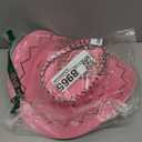 Cowgirl Costume for Girls Toddler Western Outfit with Hat and Bandanna (7-8 Years)