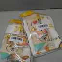 2 x Corgi Gifts for Corgi Lovers Set Includes Corgi Funny Socks, Makeup Bag, Cute Earrings, Stickers,Kitchen Towels -Corgi Gifts