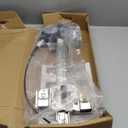 BDFHYK 741-811 Power Window Regulator with Motor Rear Left, Compatible with Buick Lesabre 2000-2005