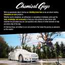 Chemical Guys Wheelie All Exterior Surface and Wheel Brush, Wheel Cleaner Brush with Soft Bristles, Safe Cleaning of Rims, Tires, and Exterior Surfaces on Cars, Trucks, Motorcycles, RVs, & More, Green