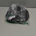 Matte Black Towel Ring 2Pack, SUS304 Stainless Steel Hand Towel Holder for Bathroom Kitchen, Modern Style Towel Hanger, Thicken Ring Towel Holder, Towel Rack Round Wall Mounted (2, Black)