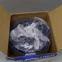 Eccospherely Automatic Electric Peeler, 1300mAh Cordless Rechargeable Fruit & Vegetable Peeling Machine,Easy-Clean Multi-Function Tool for Garlic, Cherry Tomato & Plum