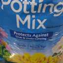 Miracle-GRO Moisture Control Potting Mix Bulk Pallet, for Container Plants, Protects Against Over- and Under-Watering, 1 cu. ft. 2 Bags, Pallet of 80