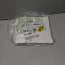 Crtiin 50. Pcs Christmas Pencils and Mini Erasers Bulk for Kids Assorted Funny Holiday Pencil Erasers Snowman Santa Claus Christmas Tree Gingerbread Man Cartoon Xmas Party Gifts Prizes Favor