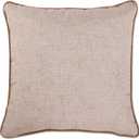Pillow Perfect Indoor Single Bunny Natural Throw Pillow, 18" x 18"