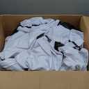 Lewtemi 2 Pcs 40 Inch Giant Inflatable Soccer Ball Large Huge Beach Balloons Oversized Football Sport Birthday Party Decoration Favor Gift Pool Supplies for Outdoor Piata Activity (Black, Red)