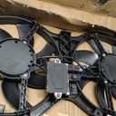 AUTOKAY Radiator Condenser Cooling Fan Assembly for Nissan Pathfinder for Infiniti QX60 JX35 Replaces NI3115149 623760