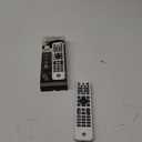 GE Rechargeable TV Remote Control, Universal Remote Control, Backlit Buttons, Samsung TV Remote Control Replacement for Smart TVs, Apple TV, Sony, Roku Replacement Remote, LG TV, 4-Device, 80984