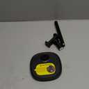 DIMONCOAT Phone Stand for Desk, Angle Height Adjustable Phone Holder for Desk, Aluminum Alloy Universal iPhone Holder, Retractable Cell Phone Stand Recording Office for iPhone 17 16 15 Pro Max S26 (BLACK - 6X STABLE WEIGHTED BASE)