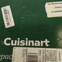 Cuisinart 4-Slice Compact Plastic Toaster, Black, CPT-142BKP1