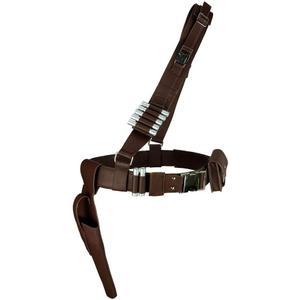 Mandalorian Belt Holster Adult Cosplay Costume Men Pouches Halloween Accessory