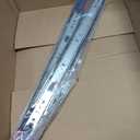 Knape & Vogt Side Mount Soft-Close Drawer Slide, Pair, Inch