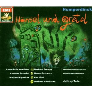 Audio CD Engelbert Humperdinck: Hnsel und Gretel