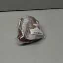 2 x Best Dad Ever Gifts - Handmade Positive Crochet Animals Bear with Card - Fathers Day Birthday Gifts for Dad from Daughter Son, Funny Bear Gift for Dads, Stepdad Father Gift, Table Desk Decor (Brown - Patriotic Dad)