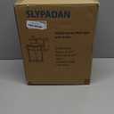 Porch Lights with Outlet, Outdoor Motion Sensor Lights, Dusk to Dawn Exterior Light Fixture, Anti-Rust Waterproof Outdoor Wall Light, Aluminum Outside Lights for House Patio Front Door Garage, Black