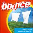Bounce Fabric Softener Sheets, Outdoor Fresh Scent, 240 Count