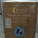 Graco® Modes Pramette Travel System, Includes Baby Stroller with True Pram Mode, Reversible Seat, One Hand Fold, Extra Storage, Child Tray and SnugRide 35 Infant Car Seat, Ontario, Manufactured in 2025/08/14