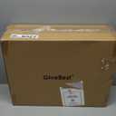 GiveBest Electric Wall Heater with WiFi and Remote Control, Floor or Wall Mounted Heater, Large Room Coverage, 3 Heating Modes, 1500W Fast Heating Space with Thermostat for Indoor Room Use, White