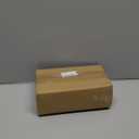 Ceramic Candle Holder, Modern Taper Candlestick Holder for Dining Table, Living Room Coffee Table, Candelabra for 2 Taper Candles (Cream)