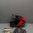 Troy Lee Designs Stage MIPS Helmet, Neauwave Alpine Black, M