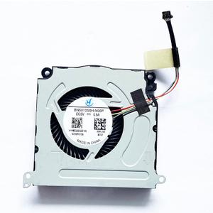 Fleshy Leaf New CPU Cooling Fan Replacement for Steam Deck Game Q1 256 go Q2 512 go Series BSB0505LA-00 BN5010S5H-N00P