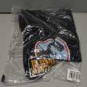 Jurassic Park Logo Performance Gym Shirt (Medium, Jpa Colorful Logo)