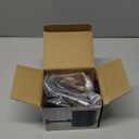 Wall Mounts for Sonos Era 100 and Sonos Era 100 SL Ceiling Mount  Tilt & Swivel Adjustable Bracket, Wall or Ceiling Mount Install, Space-Saving Design, Metal Heavy Duty, Black (2 Pack)