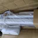 Paramondo 8.2'x6.5' Patio Awning Retractable Fully Assembled, Grey