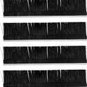 Lomens 46780 Brush for 42" Tow Behind Lawn & Leaf Sweeper, 21" Brush Fit for Craftsman Sweeper (4 Pack