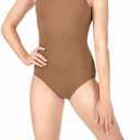 Bloch Dance Women's Nejor Microlux Camisole Leotard, XL