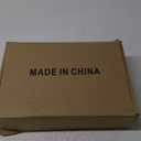 50 Pack Dusty Blue Chair Sashes, Spandex Dusty Blue Chair Sash Bands Bows for Wedding Reception Events Decorations, Dark Blue Chair Ties for Covers