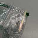 02007 Thick Door Kit for Schlage BE365, BE469 and Various Electronic Deadbolts Models Door Extension kit Includes Extended Screws and Tailpiece for Installation on Doors 2" and Thicker