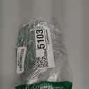 Betus 10 Ft 20 LEDs Photo Clips String Lights - Battery Powered Fairy Twinkle Light with Clips for Hanging Photos Pictures Cards & Artwork, for Bedroom Home Decoration (Warm White)