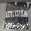 Official Collegiate Arch Logo Unisex Adult T Shirt Collection 3 (Black, L)