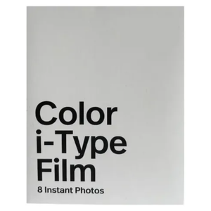 Polaroid Color i-Type Film