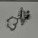 HY-SPEED AW6047 Paper pad Water Pump Compatible with 2005 2006 2007 2008 2009 2010 2011 2012 2013 2014 2015 2016 2017 2018 Avalon Camry Highlander Venza RAV4 Sienna ES350 RX350 RX450h