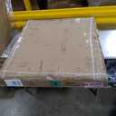 STIGA Space Saver - Compact Ping Pong Table - Separate Table Halves - Regulation Height - No Assembly Required