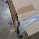 Zinus 12 Inch King Green Tea Memory Foam Mattress [New Version], Fiberglass Free, Medium Firm Feel, Zoned Pressure Relief, Certified Safe Foams & Fabric, Mattress in A Box (White)