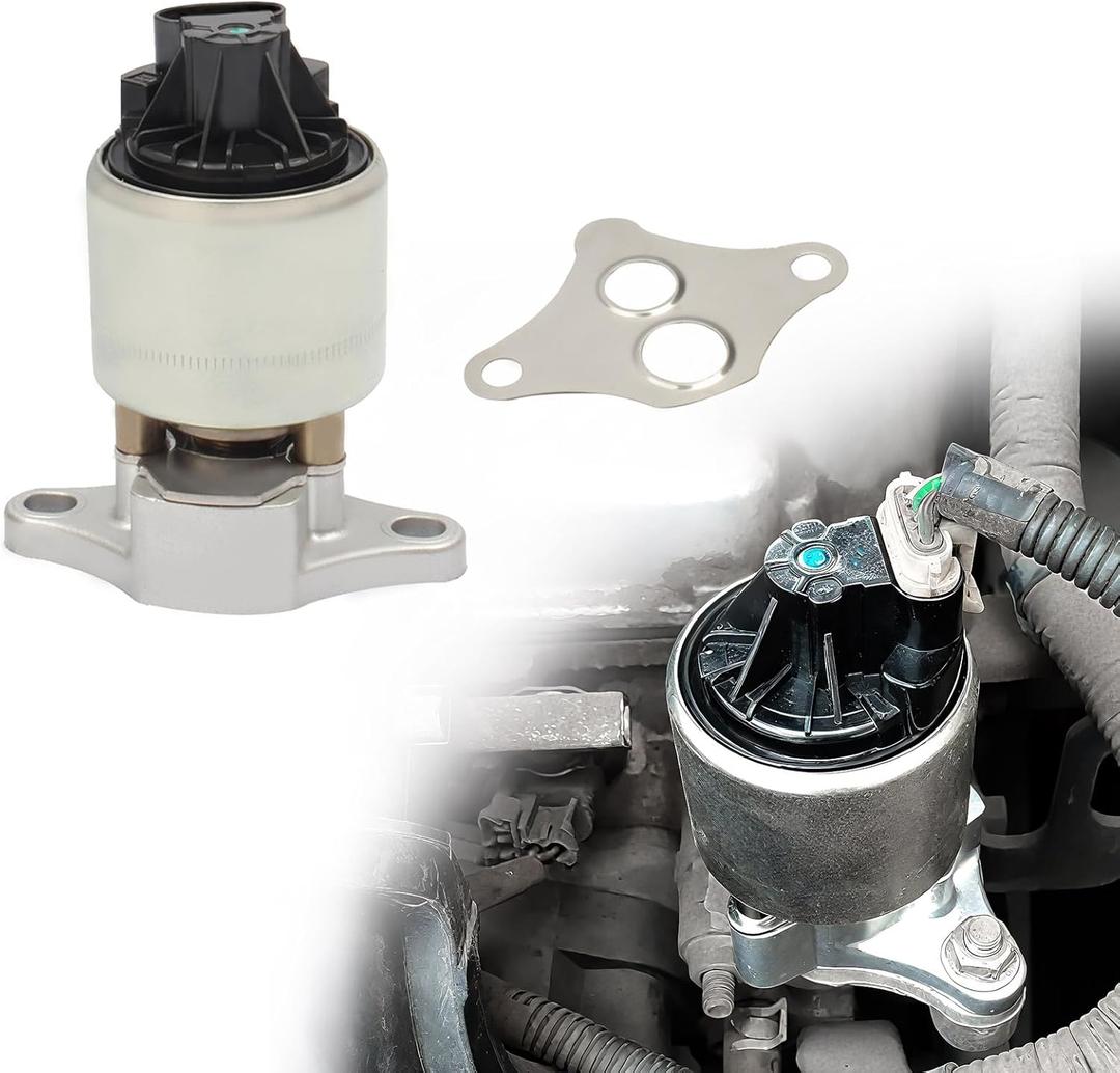 EGV589 EGR Valve Exhaust Gas Recirculation, Fit For 1500 Astro Blazer Impala Express Silverado Tahoe, K1500 Savana Sierra Yukon, LeSabre Avenue Regal, Deville Escalade