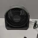Holmes Blizzard Air Circulator Fan With Clean Breeze (8")